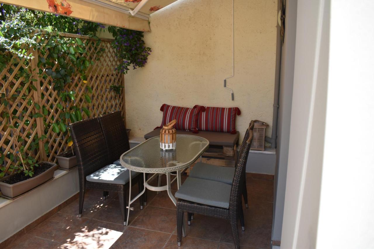 Casa Ariadne Platanés Екстериор снимка