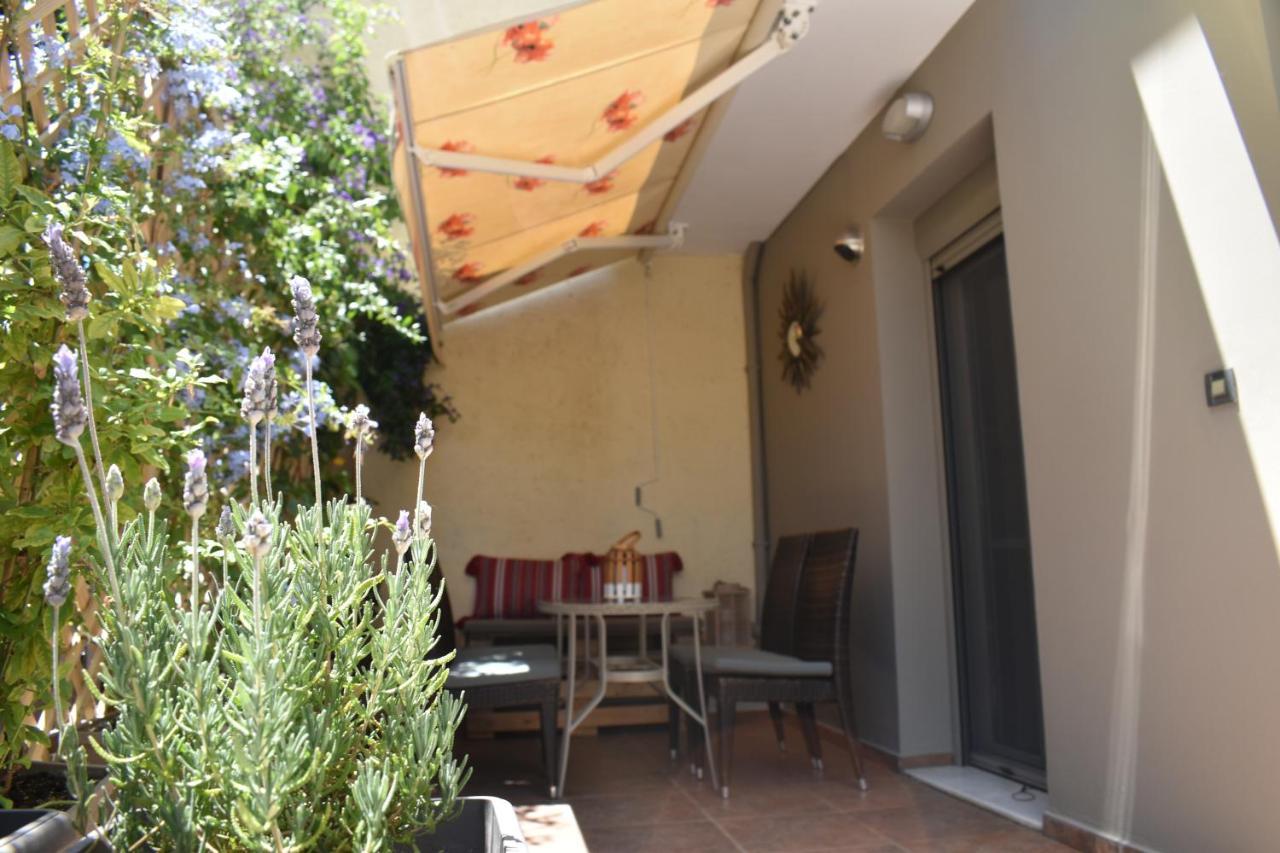 Casa Ariadne Platanés Екстериор снимка