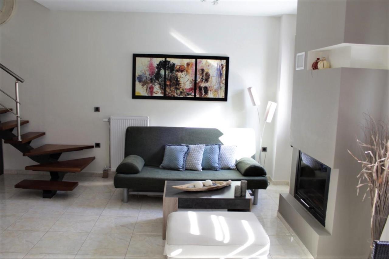 Casa Ariadne Platanés Екстериор снимка