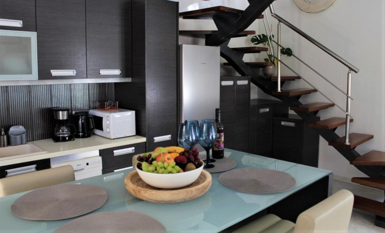 Casa Ariadne Platanés Екстериор снимка