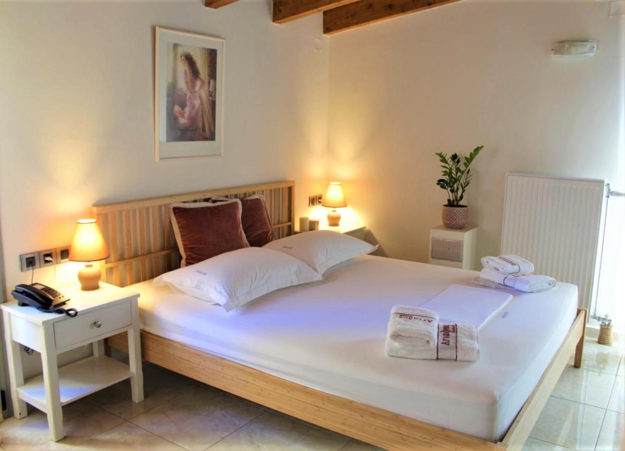 Casa Ariadne Platanés Екстериор снимка