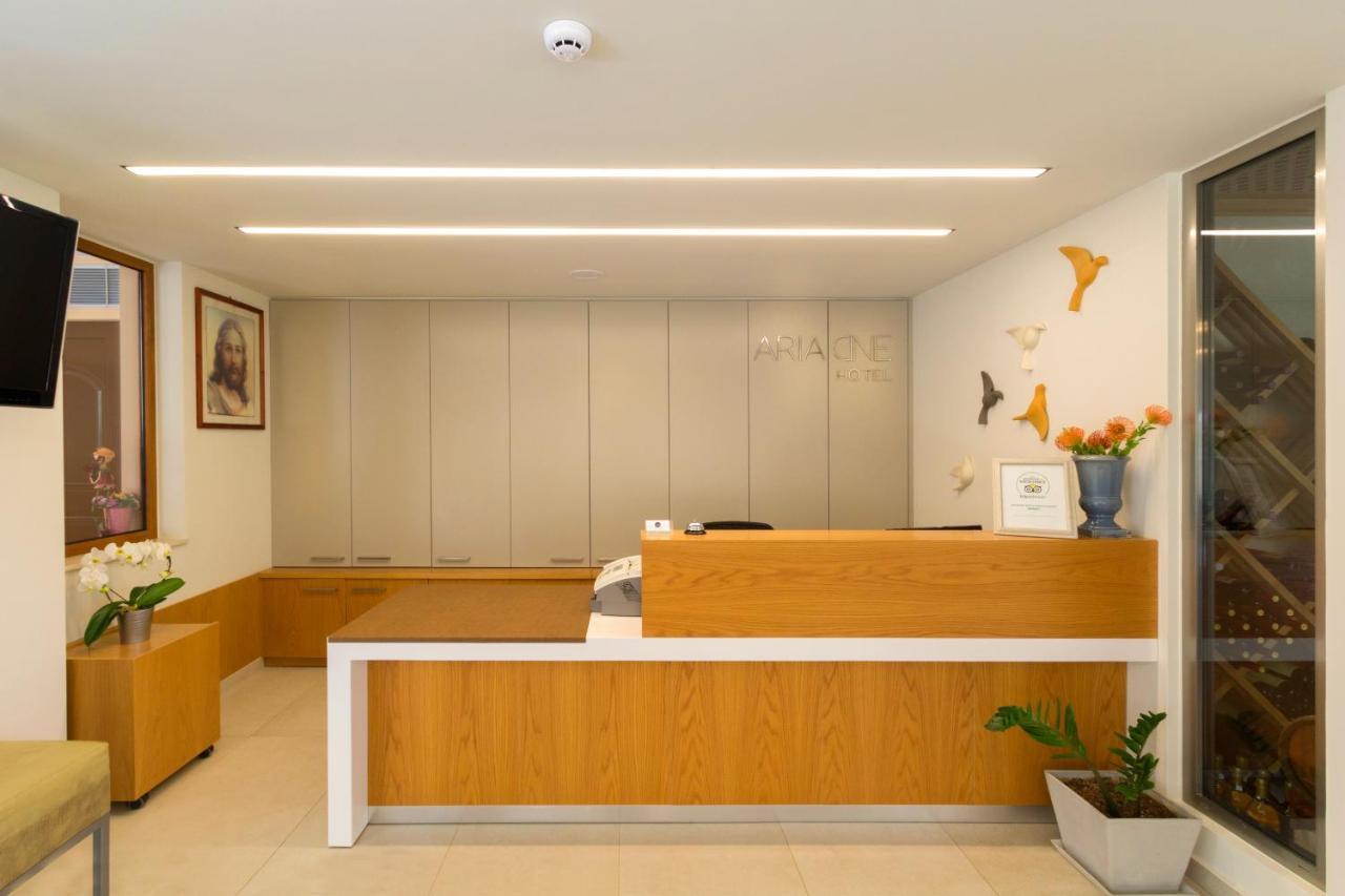 Casa Ariadne Platanés Екстериор снимка