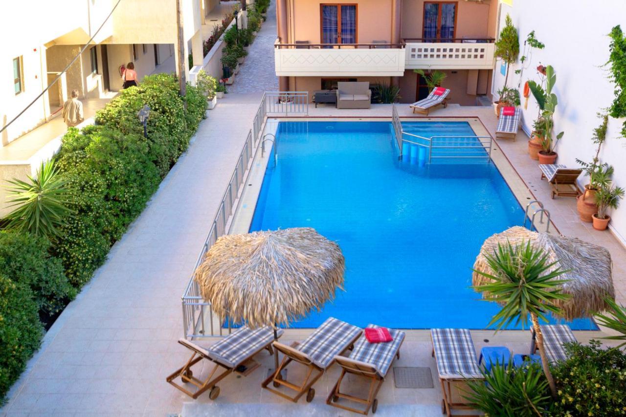 Casa Ariadne Platanés Екстериор снимка