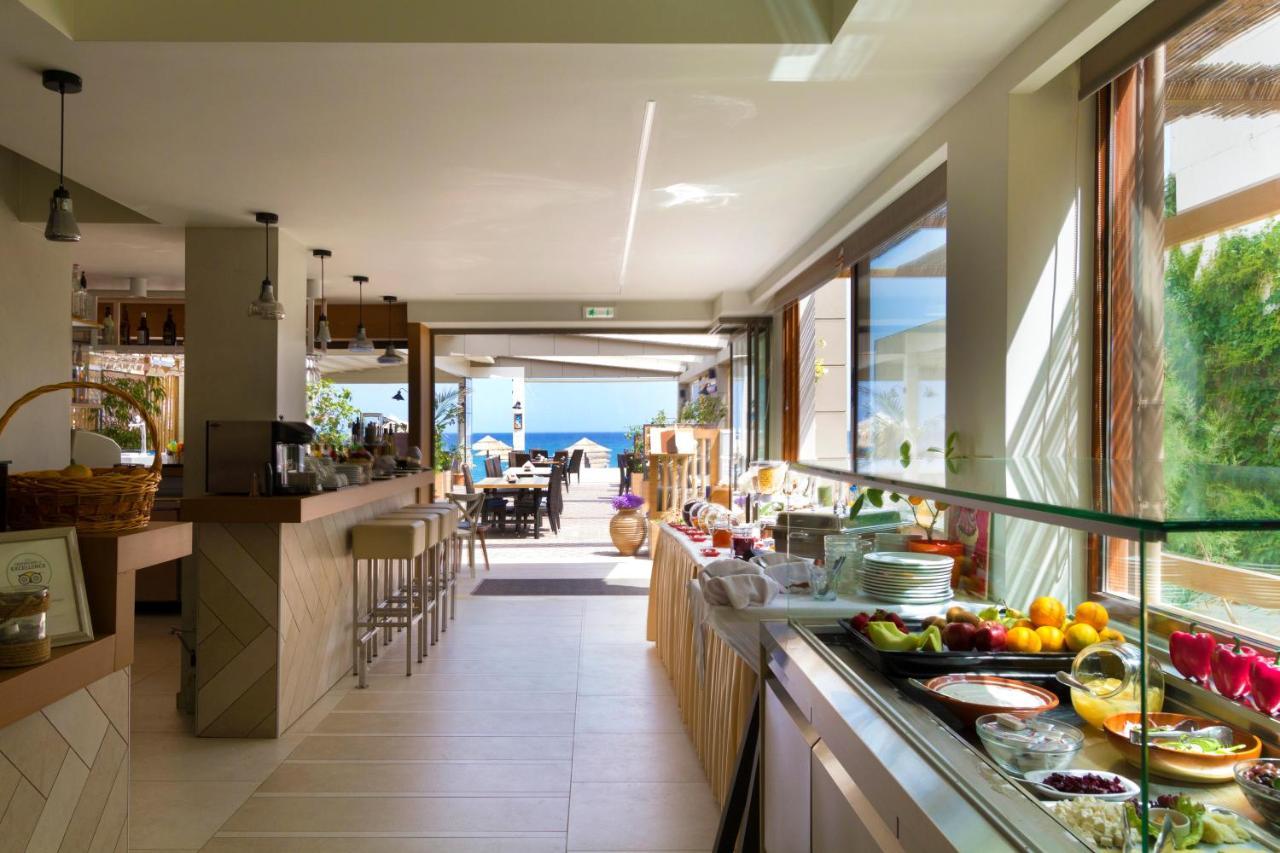 Casa Ariadne Platanés Екстериор снимка